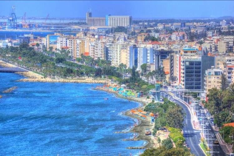 Balance Aparments Διαμέρισμα Λεμεσός Εξωτερικό φωτογραφία